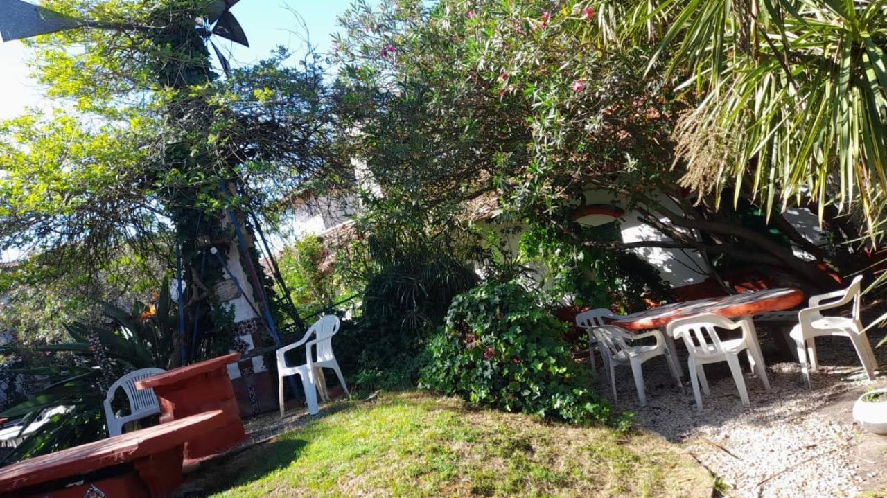 La Posada Del Sol Villa Gesell Luaran gambar