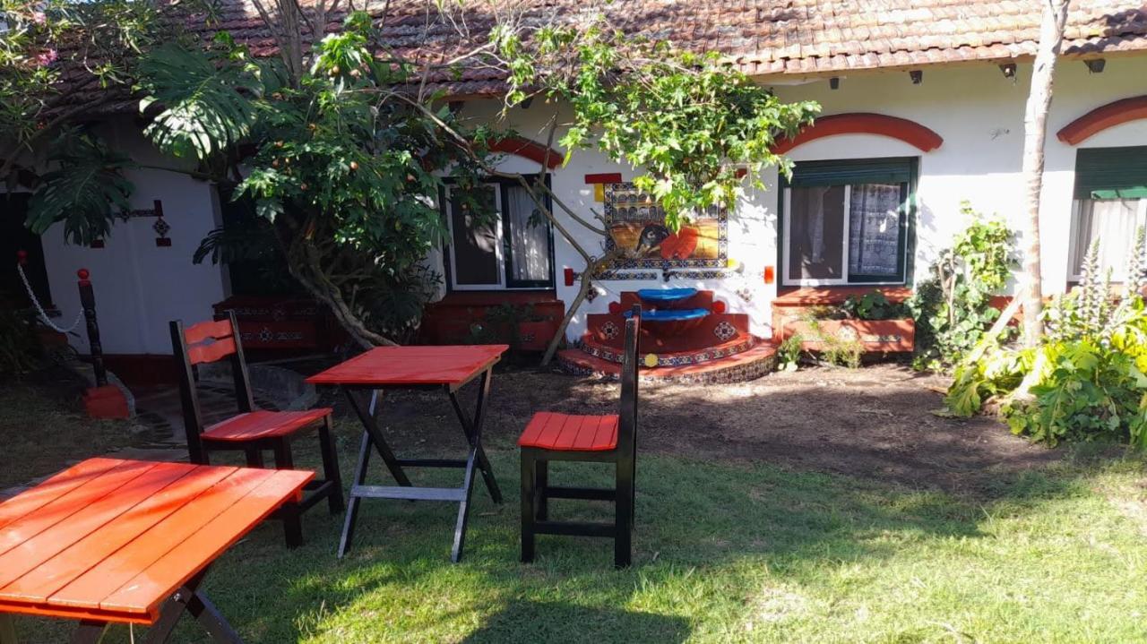 La Posada Del Sol Villa Gesell Luaran gambar