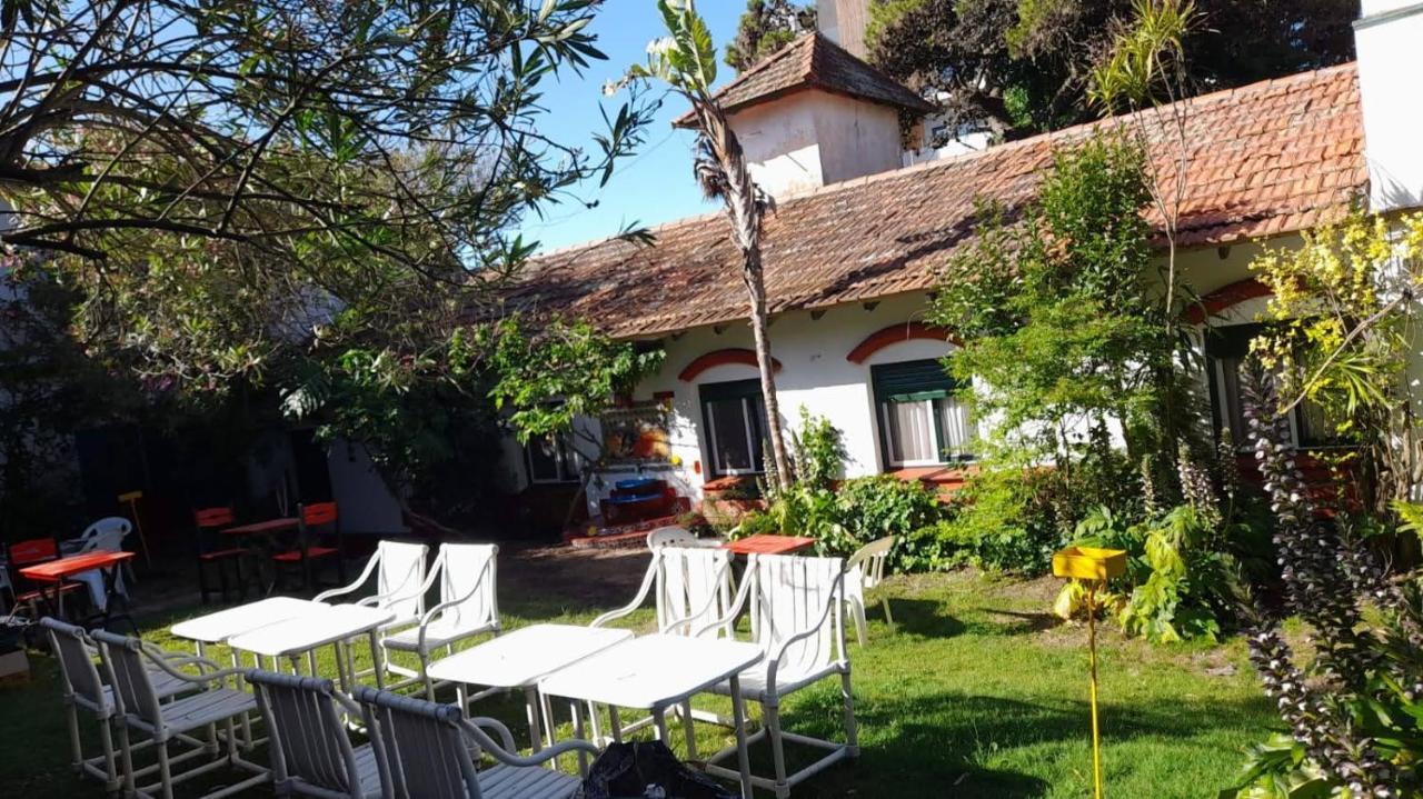 La Posada Del Sol Villa Gesell Luaran gambar