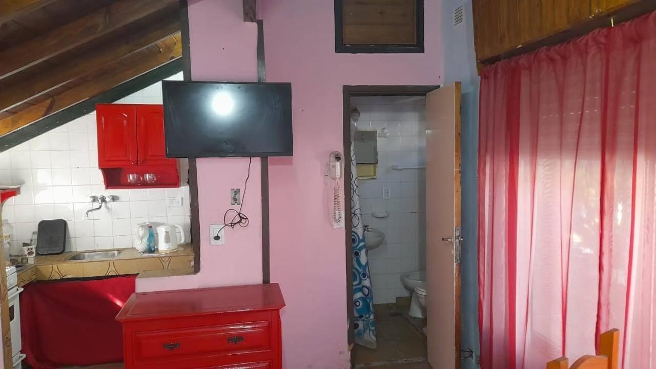 La Posada Del Sol Villa Gesell Luaran gambar