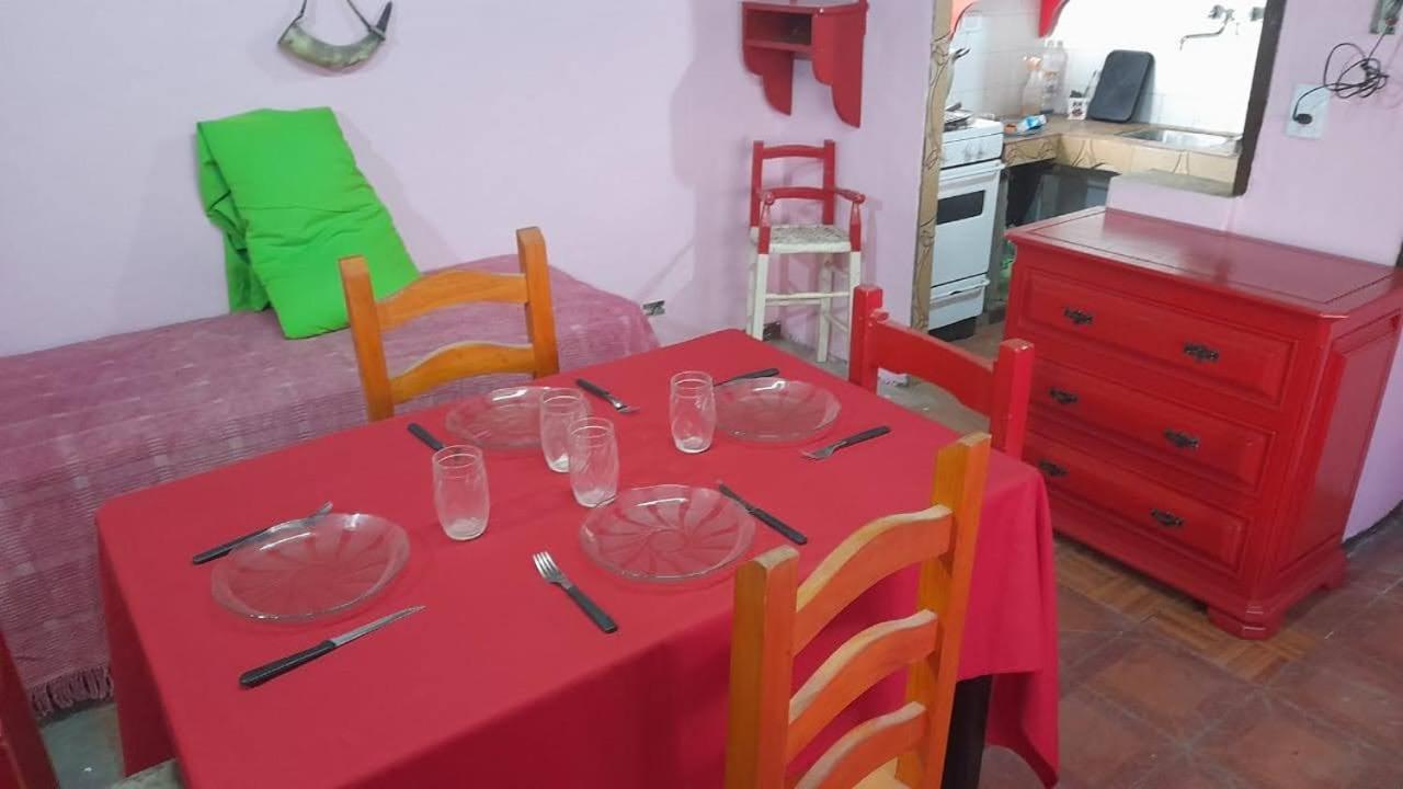 La Posada Del Sol Villa Gesell Luaran gambar